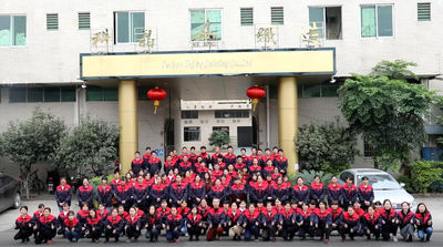Cina Foshan kejing lace Co.,Ltd Profil Perusahaan