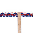 20KJ31 3.5cm Knitting Bordir Lace Trim