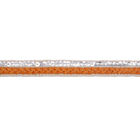 KJ20015 Kulit Payet 1.5cm White Crochet Trim