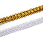 Tas KJ20017 1cm Garment Crochet Braid Trim