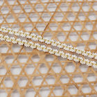 KJ20021 Topi Metalik 1cm Crochet Braid Trim