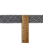 20KJ55 Rib Knit Ribbon 30mm Pita Dekoratif Trim