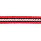 Pola Tebal 4.5cm Woven Jacquard Ribbon Trim