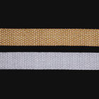 3.5cm KJ20043 Metallic Braided Webbing Trim Untuk Bantal Karpet