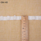 GL012 25mm 3.5 Kelas Cotton Pom Pom Trim