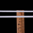 Tali Kabel Macrame 100m / Roll 5mm Datar Putih