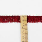 3cm Polyester Lace Rumbai Fringe Trim Untuk Berpakaian