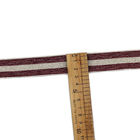 Pita Anyaman Nilon 2.2cm Ramah Lingkungan Untuk Pakaian