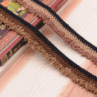 Edging Dan Trims Crochet Poly Gimp 3cm Daur Ulang